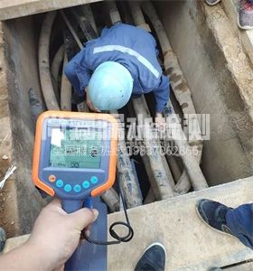 灵川管线探测服务